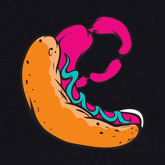 Hotdog by Buy Custom Things